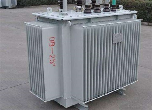 商丘S11-10KV/0.4KV油浸式变压器