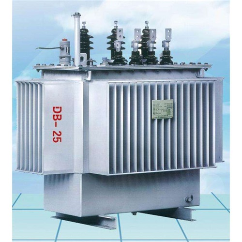 商丘S11-160KVA/10KV/0.4KV油浸式变压器