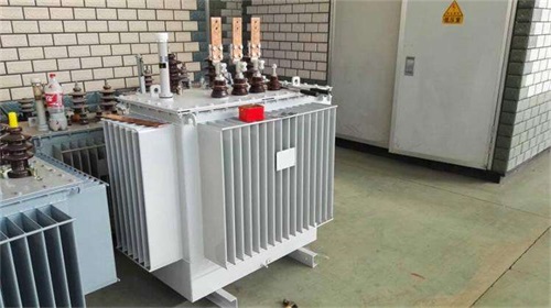 商丘S11-100KVA/10KV/0.4KV油浸式变压器