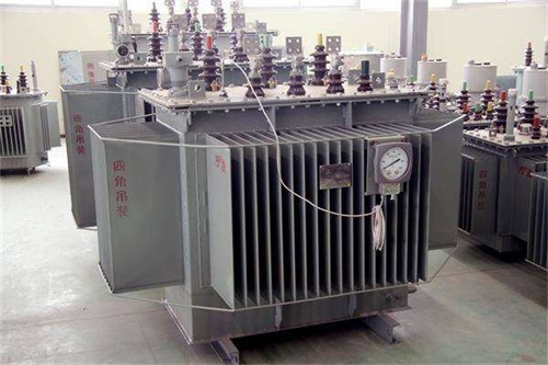 商丘S11-80KVA/35KV/10KV/0.4KV油浸式变压器