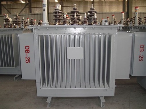 商丘S11-80KVA油浸式变压器规格