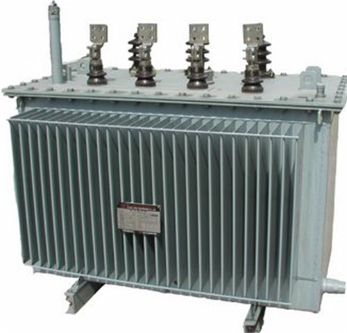 商丘SCB10-50KVA/10KV/0.4KV油浸式变压器