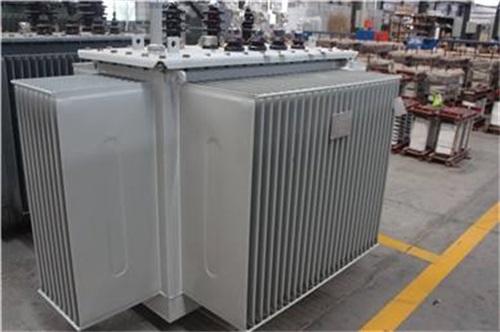 商丘S11-200KVA/10KV/0.4KV油浸式变压器